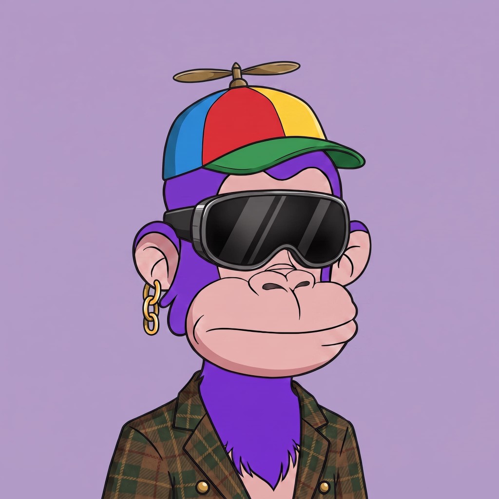 Captain Ape