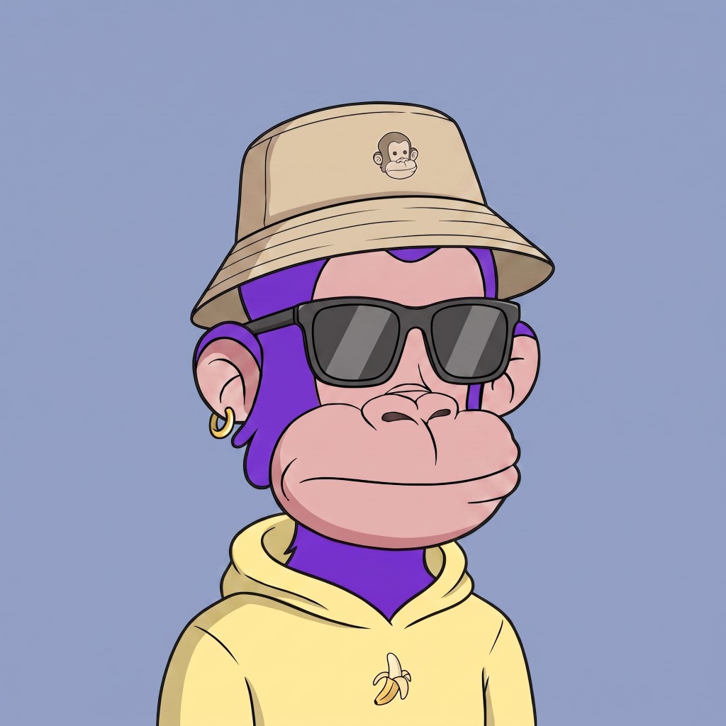 Propeller Ape
